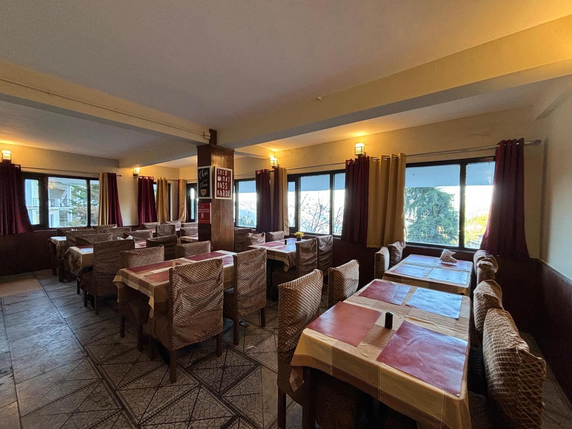 Kumaon Roop Resort Near Kainchi Dham Nainital Εξωτερικό φωτογραφία